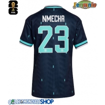 Maglie da calcio Germania Felix Nmecha #23 Seconda Maglia Femminile Mondiali 2026  Manica Corta